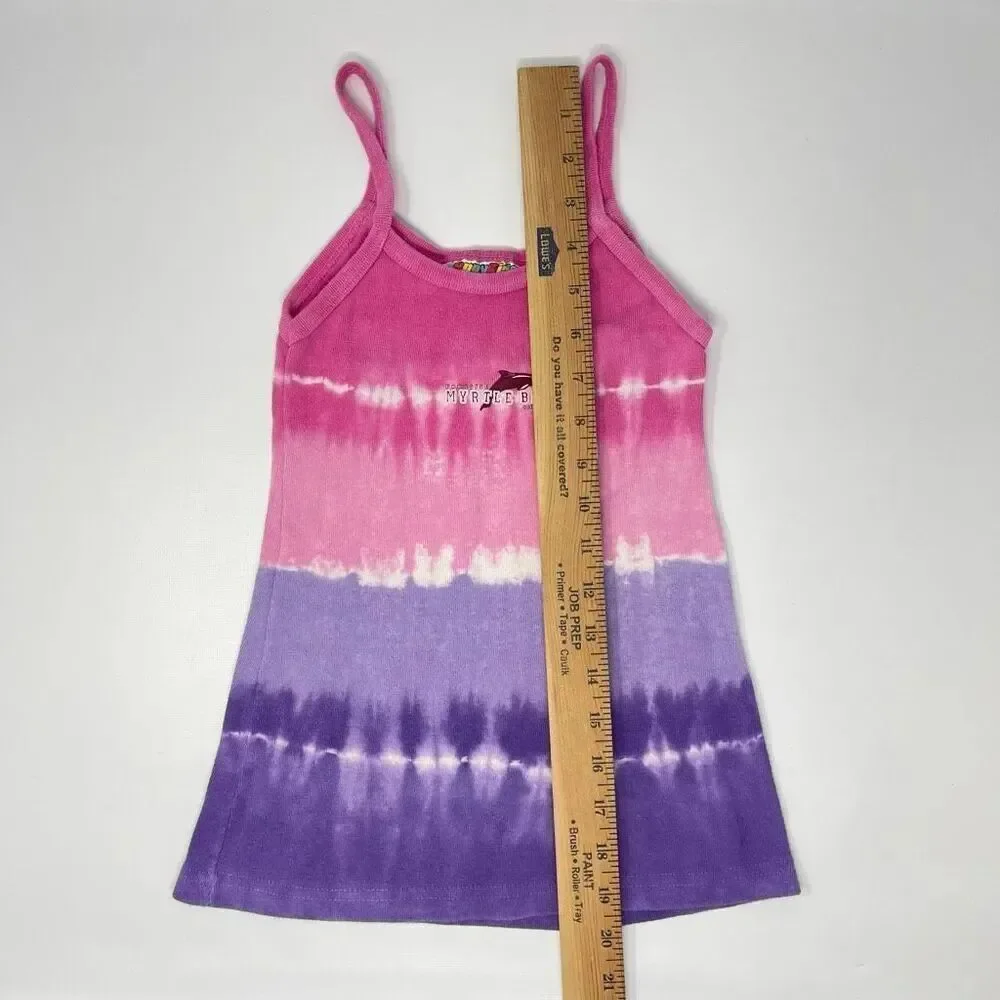 Peaches N Cream & Happy Kids Summer Dresses Lot of 2 Dress Little Girls Small 2T